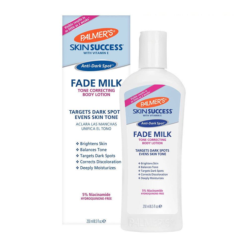 Palmers Skin Success Fade Milk Body Lotion, 8.5 Oz